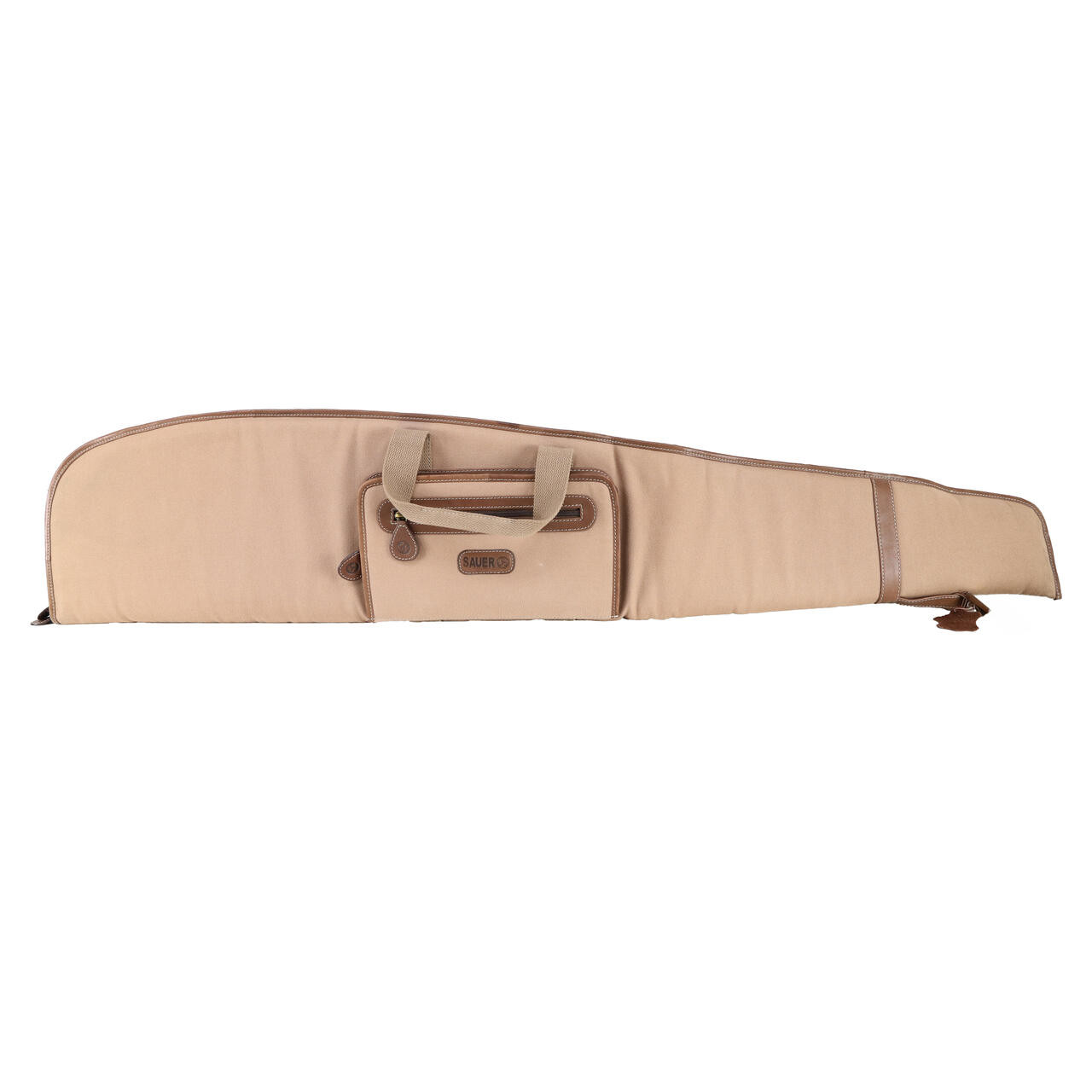 DEMO Sauer Soft Rifle Case - fits rifles up to 122cm Brown