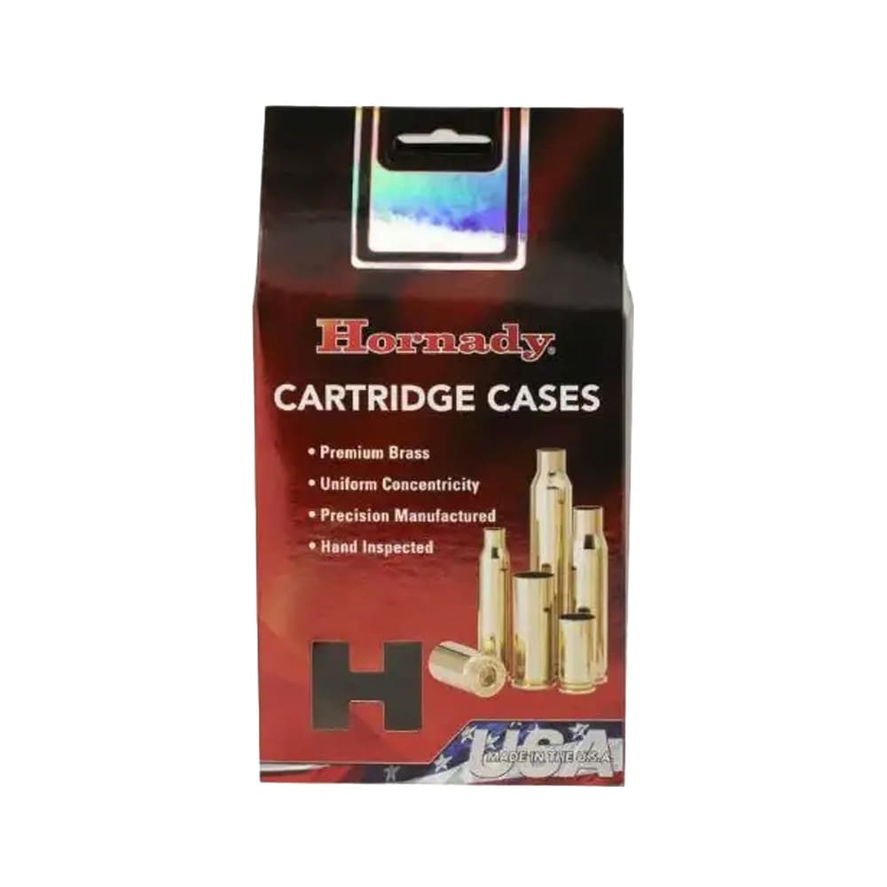 Hornady Hornady 7x57 Unprimed Rifle Cartridge Cases Box of 50 Rounds 8645 - $49.99 at EuroOptic