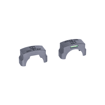 Badger Ordnance Condition One Nightcap Elevation Turret Black Illuminating Ring Cap for 34mm/35mm Standard C1 (Not Compatible w/C1 Max) 700-50 - Badger Ordnance
