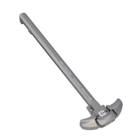 Badger Ordnance Condition One 7.62/.308 SR-25/AR-10 Tan Charging Handle 762-65 - Badger Ordnance