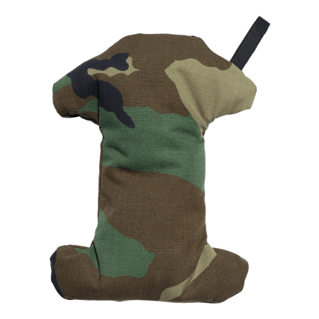 Badger Ordnance Badger Bone M81 Woodland Camo Sand Sock 3000M81 - Badger Ordnance