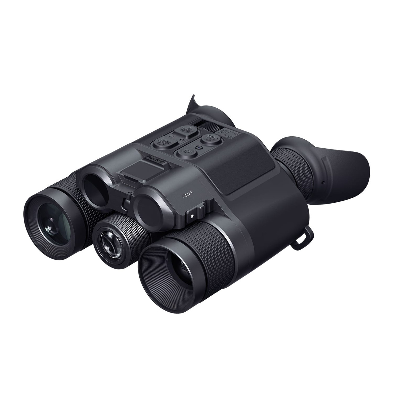 pard usa PARD Osprey 4K 384 Multispectral 5.6-22.4x35mm Binocular w/ Thermal/Nightvision/Daylight Channels 1000m LRF 1920x1080 Display - PARD