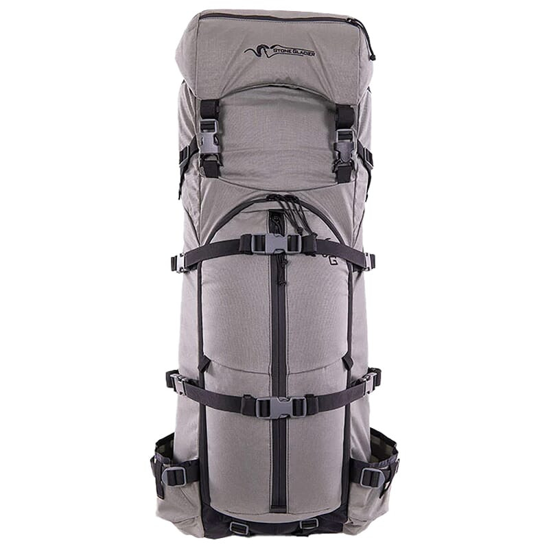 Stone Glacier Sky 5900 Pack w/Xcurve Frame Foliage Large 50075-FG-L - Good Condition 10583 - 
