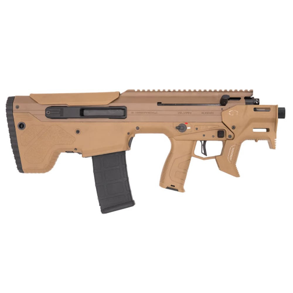 Desert Tech WLVRN Micron Semi-Auto Bullpup .300 Blackout 11.5" Bbl FDE SBR (NFA) w/(1) 30rd Magpul PMAG WLV-RF-D1130-F - Desert Tech