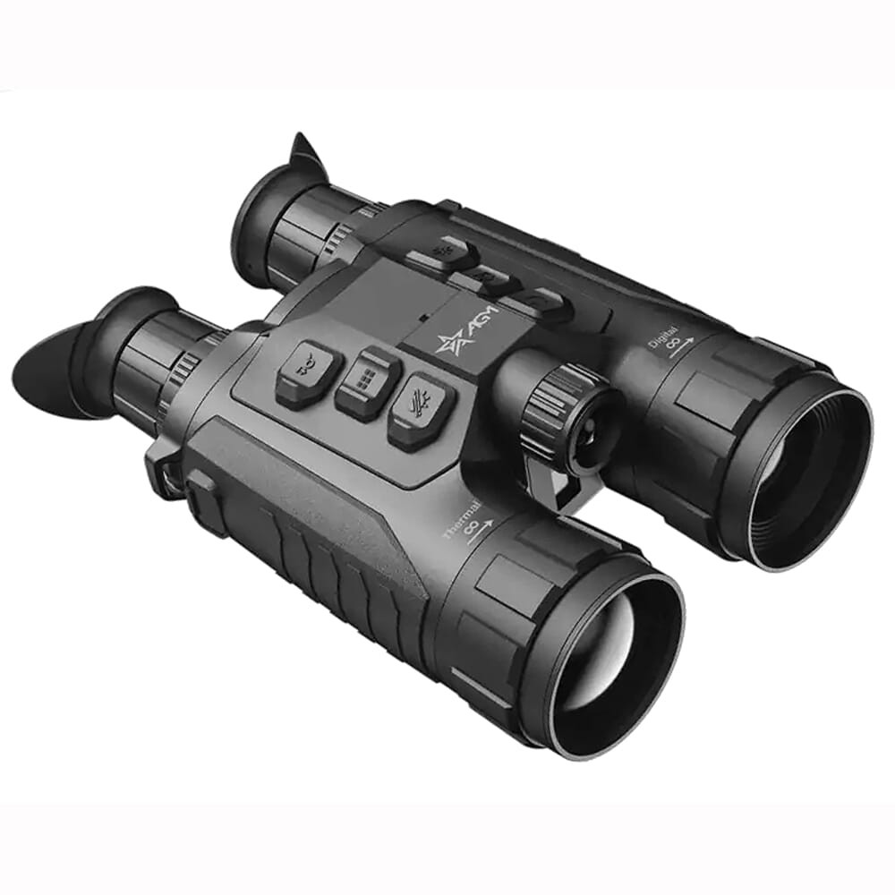 AGM Global Vision AGM Global Vision Like New AGM ObservIR LRF 50-640 12um 640x512 25Hz 50mm Obj Thermal/NV Fusion Rangefinding Binoculars OBSE50-640-AGM__LN - $4099.99 at EuroOptic