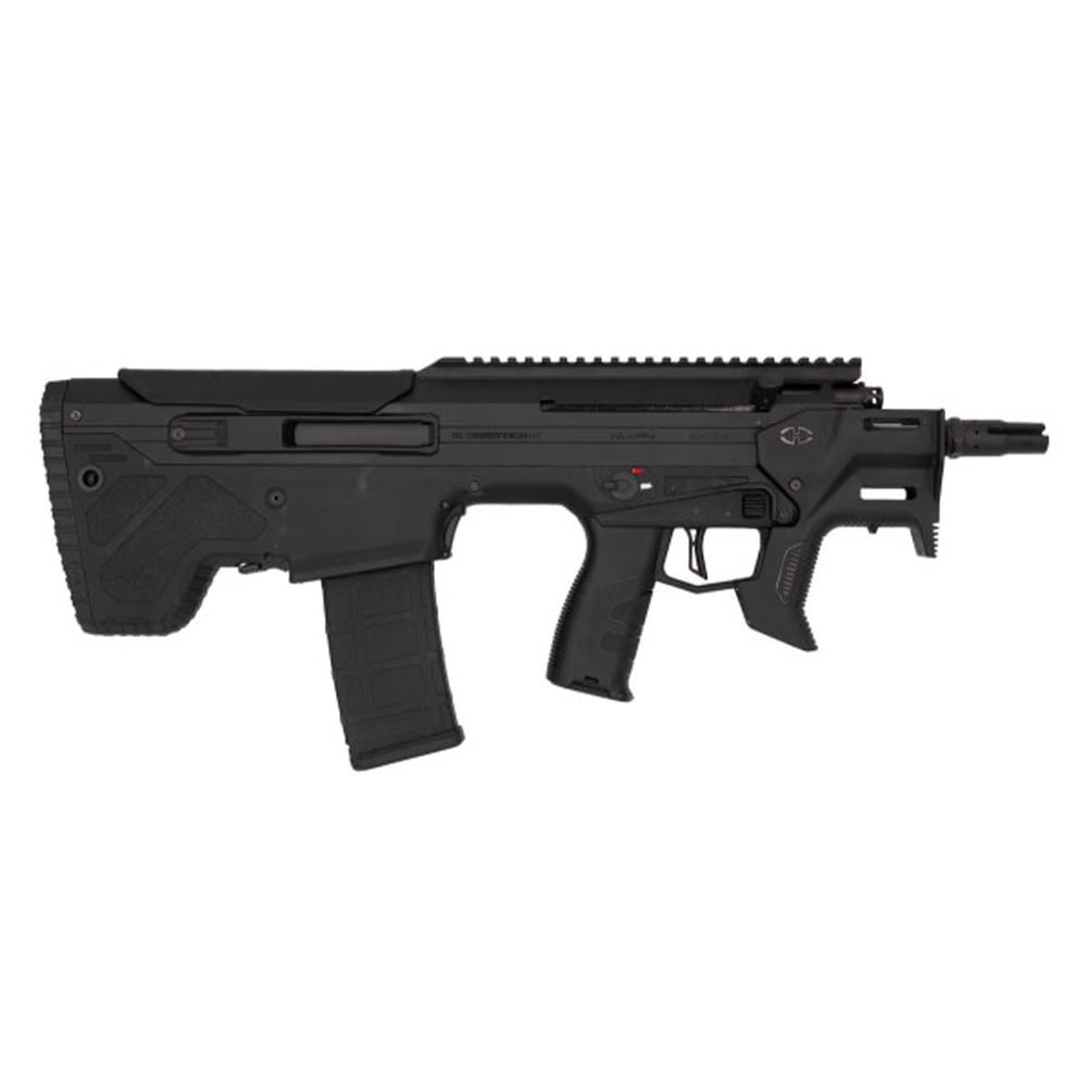 Desert Tech WLVRN Micron Semi-Auto Bullpup .223 Rem/5.56 NATO 11.5" Bbl Black SBR (NFA) w/(1) 30rd Magpul PMAG WLV-RF-B1130-B - Desert Tech