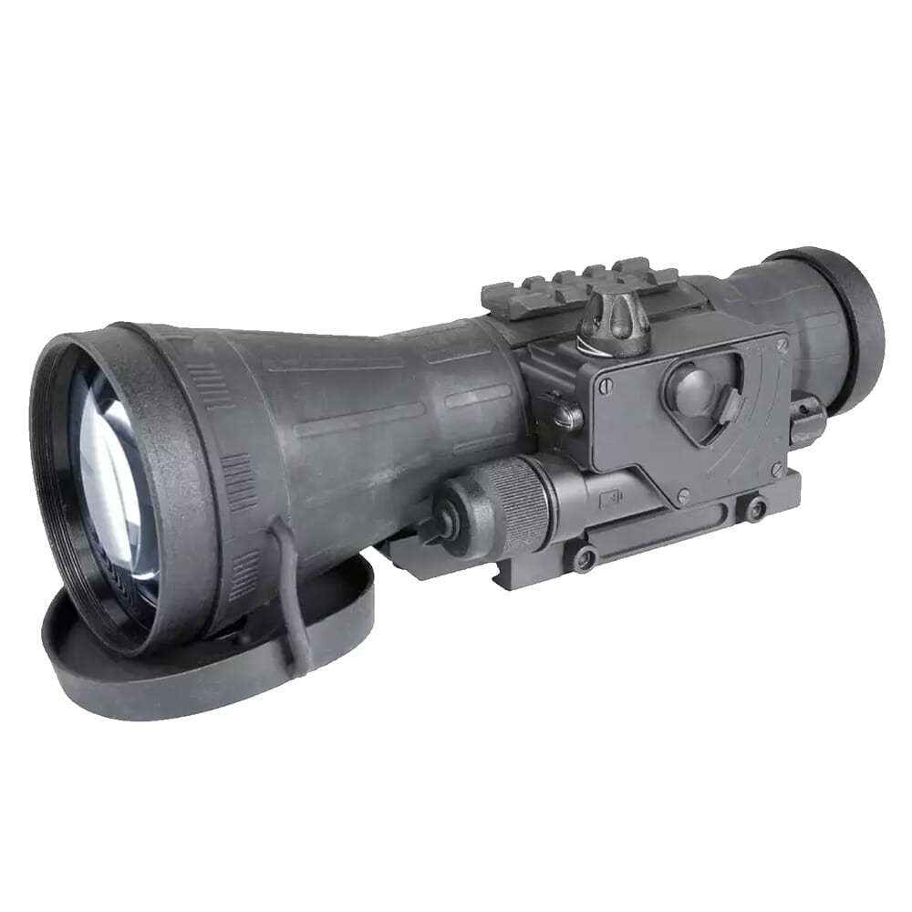 AGM Global Vision AGM Global Vision Like New AGM Comanche-40ER 3APW Gen 3 Auto-Gated 2000+ FOM White Phosphor IIT Extended Range Night Vision Clip-On - $7649.99 at EuroOptic