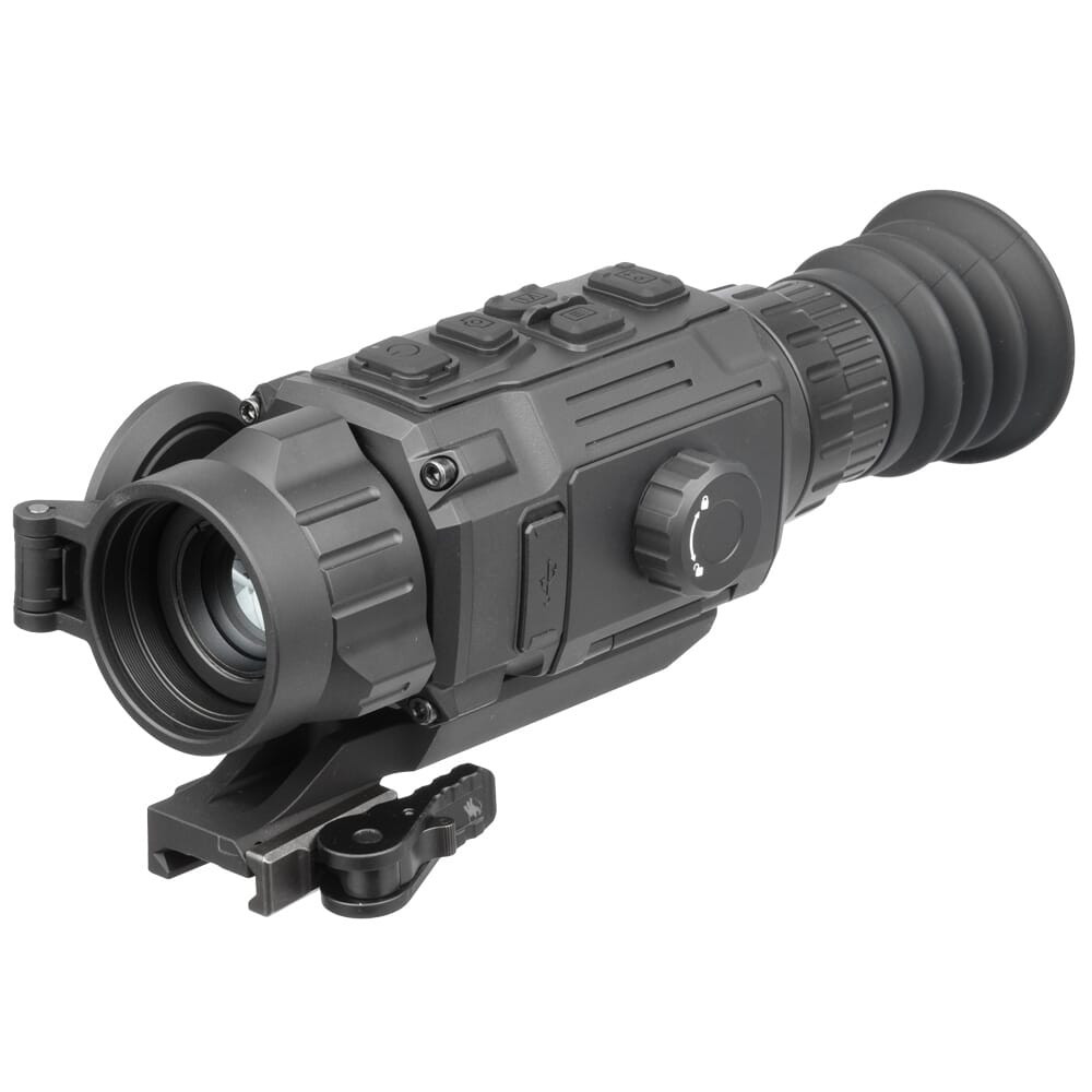 AGM Global Vision AGM Global Vision Like New AGM 25-384 Rattler V2 12 um 384x288 50Hz 25mm Thermal Riflescope 314204550204R231-AGM__LN, 8.5" x 2.7" x 2.6" - $1319.99 at EuroOptic
