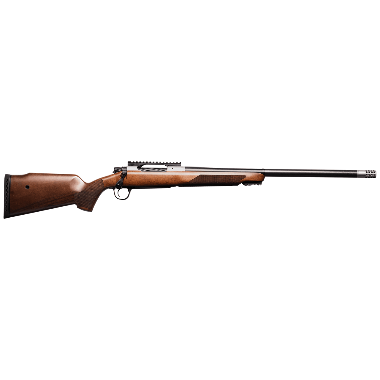 Christensen Arms Ridgeline Safari 7mm BC 20" Stainless-Steel Carbon-Wrapped 1:8 Bbl Bolt Action Rifle w/ Walnut Stock 801-060103-00