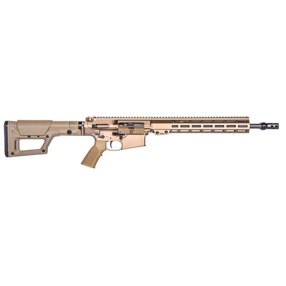 Geissele Automatics MRGG 7.62x51 NATO 16" Bbl DDC Rifle LAW ENFORCEMENT ONLY 08-513S