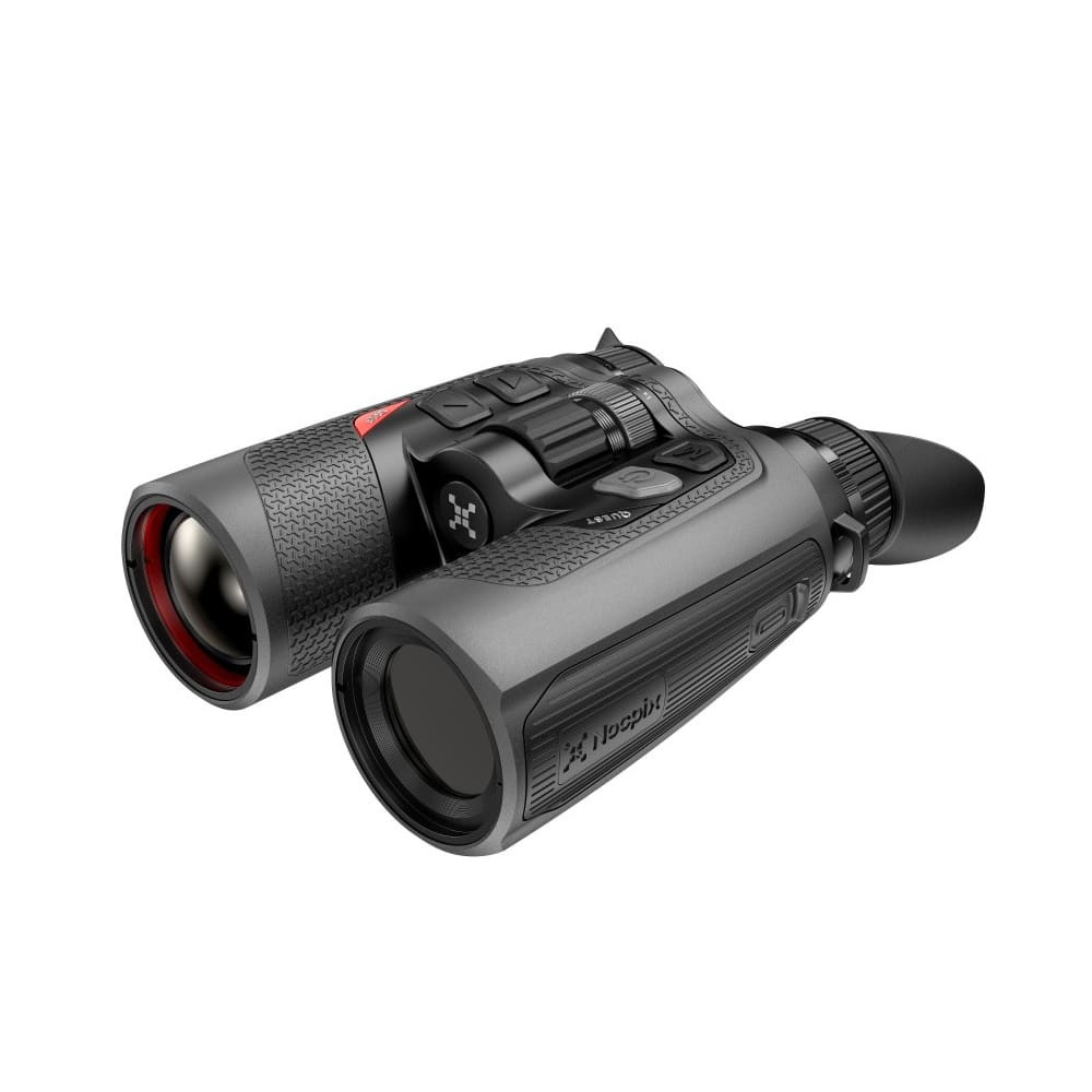 USED/MISC DEMO Nocpix QUEST S50R 1280x1024 50mm Rangefinding Thermal Binoculars QUEST-S50R - Like New Condition USED10634 - $4200.00 at EuroOptic
