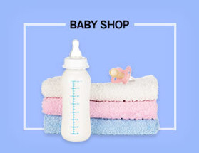 Baby shop