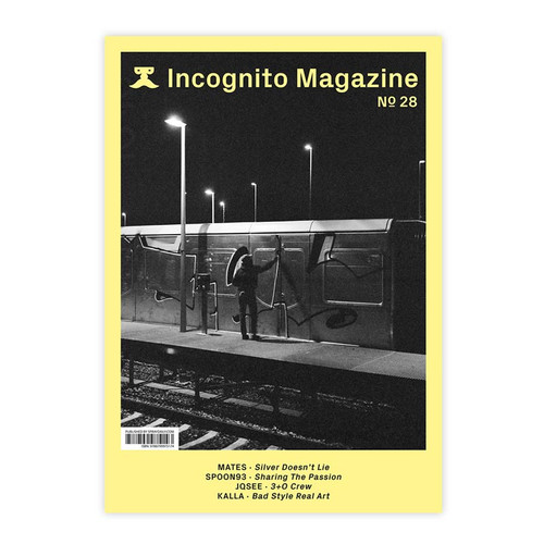 Incognito Magazine - No. 28