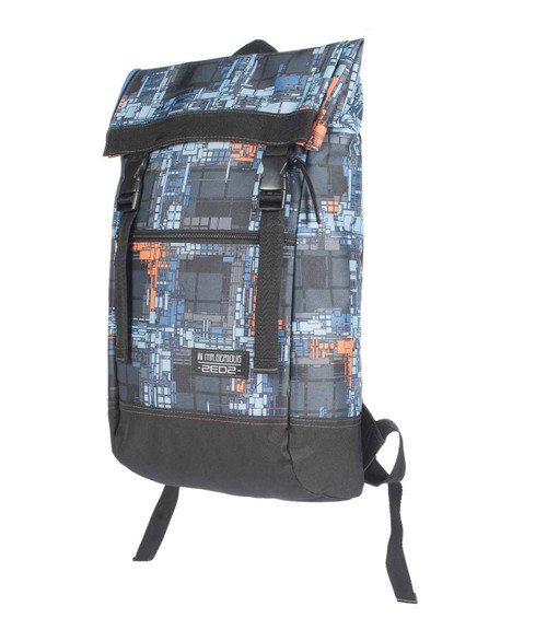 Mr. Serious Vs. Zedz To-Go Backpack