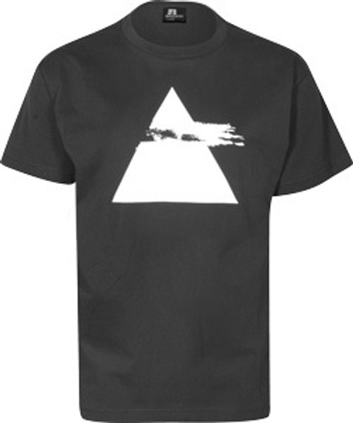 Eight Miles High Pyramid T-Shirt Black
