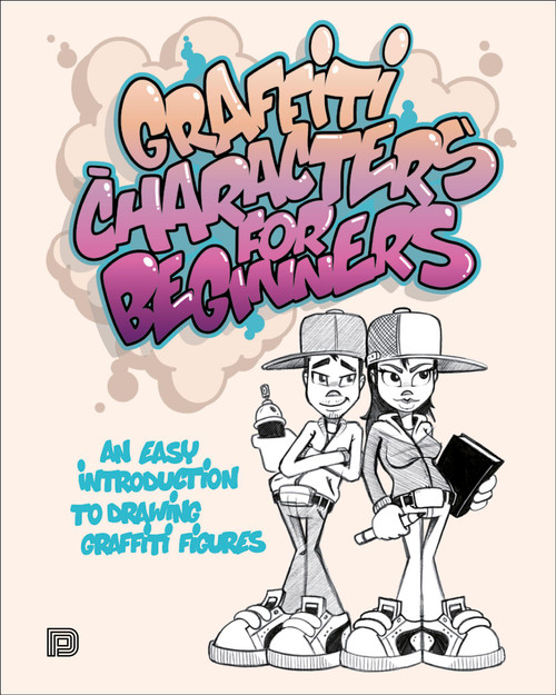 Graffiti Characters for Beginners Book