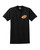 Heavy Goods Sunset Logo T-Shirt Black