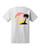 Heavy Goods Sunset Logo T-Shirt White