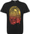 Underpressure Fingerprint T-Shirt Black