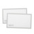 Montana Eggshell Stickers White x50