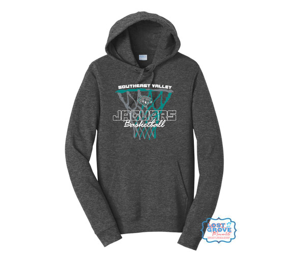 SV Basketball Hoodie