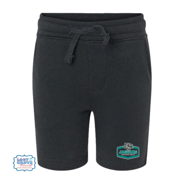 Toddler Sweat Shorts with Logo