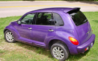 Candy Purple Pigment - CustomPaintingPearls.com