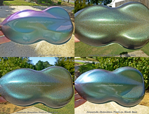 Anaconda Chameleon ColorShift Pigment Pearl Anaconda Chameleon ColorShift Pigment Pearl
