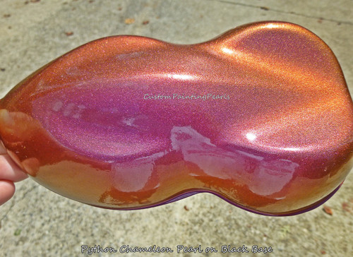 Python Chameleon ColorShift  Pigment Pearl