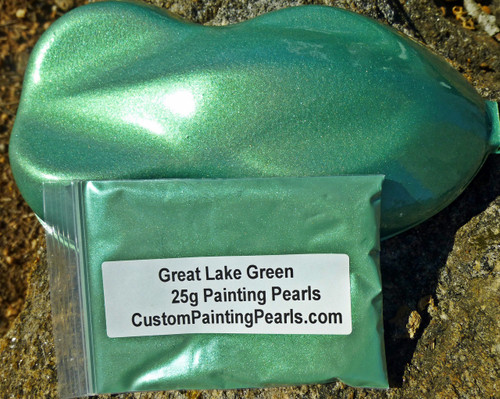 Great Lake Green