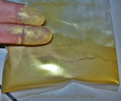 Candy Dark Gold Pigment