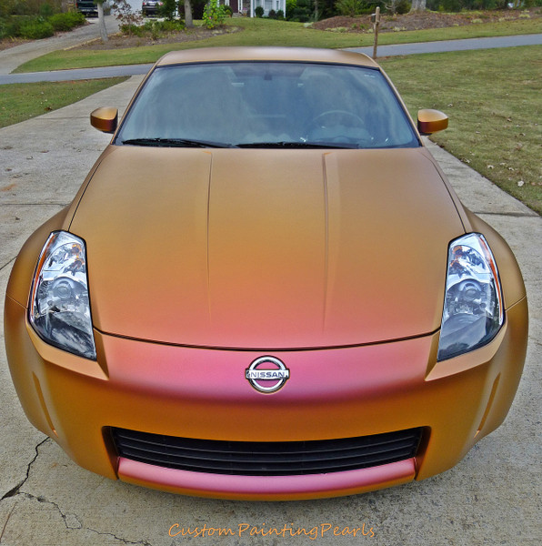 Ragin Hawaiian Chameleon ColorShift  Pigment Pearl