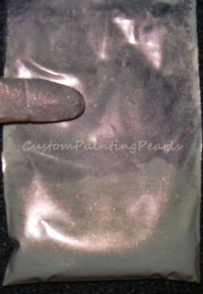 Shimmer Multi-Ghosting Red Pigment