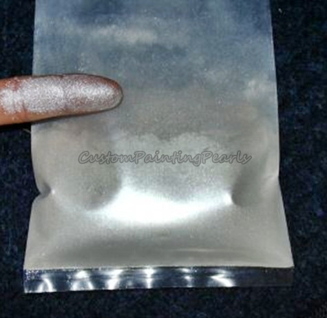 White-Lite Silver Pearl