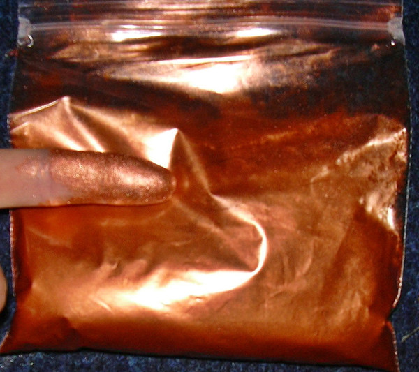 Candy Reflective Copper Pigment