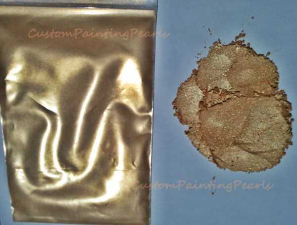 Candy Lite Orange Pigment