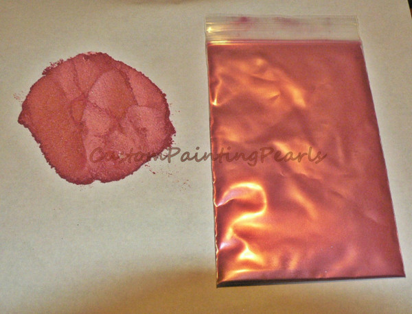 Candy Pink Red Pigment