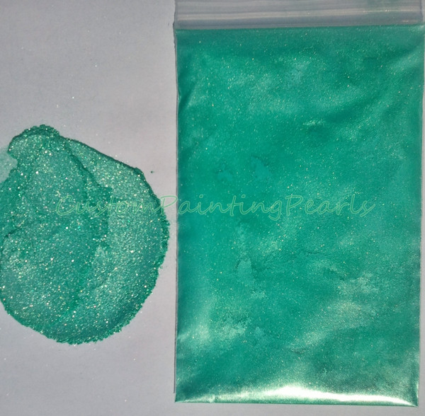 Shimmer Candy Green 