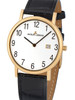 Jacques Lemans 1-1848D Vienna Unisex 39mm 5 ATM