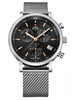 Swiss Military SM34058-03 Chronograph 42mm 10 ATM