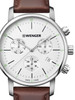 Wenger 01-1743-101 Urban Classic Chronograph 44mm 10 ATM