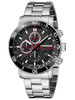 Wenger 01-1843-106 Roadster Black Night Chronograph 45mm 10 ATM