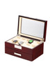 Rothenschild Watch Box RS-2350-20C for 20 Watches Cherry