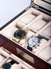 Rothenschild Watch Box RS-2350-20C for 20 Watches Cherry