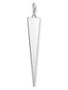 Thomas Sabo Y0032-001-21 Charm Pendant triangle