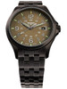 Traser H3 108738 P67 Officer GunMetal Khaki Men's 42mm 10ATM