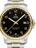 Swiss Military SM30200-19 Men's 39mm 5ATM