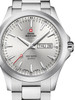 Swiss Military SMP36040-23 Men's 42mm 5ATM