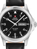 Swiss Military SM34071-01 Men's 40mm 5ATM