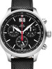 Swiss Military SM34064-01 Chronograph 48mm 10ATM